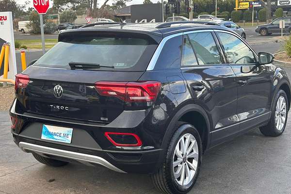 2023 Volkswagen T-Roc CityLife D11