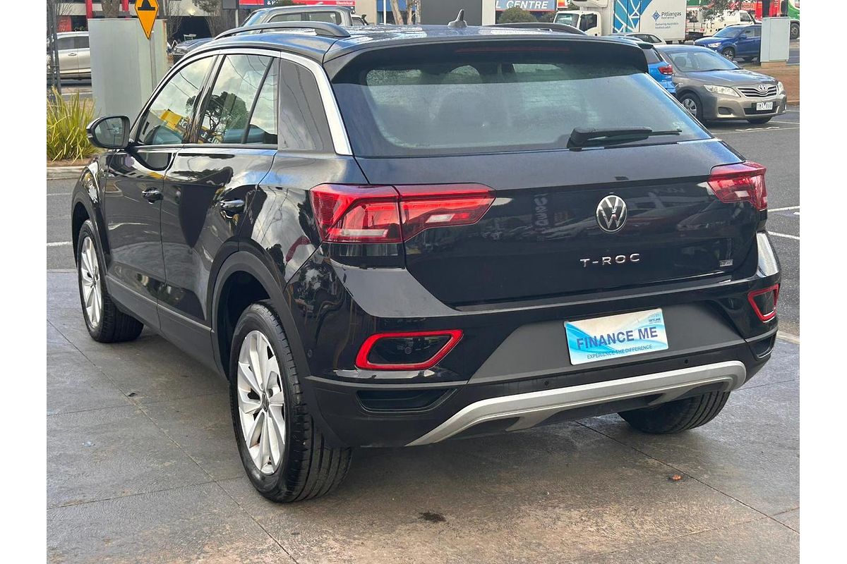 2023 Volkswagen T-Roc CityLife D11