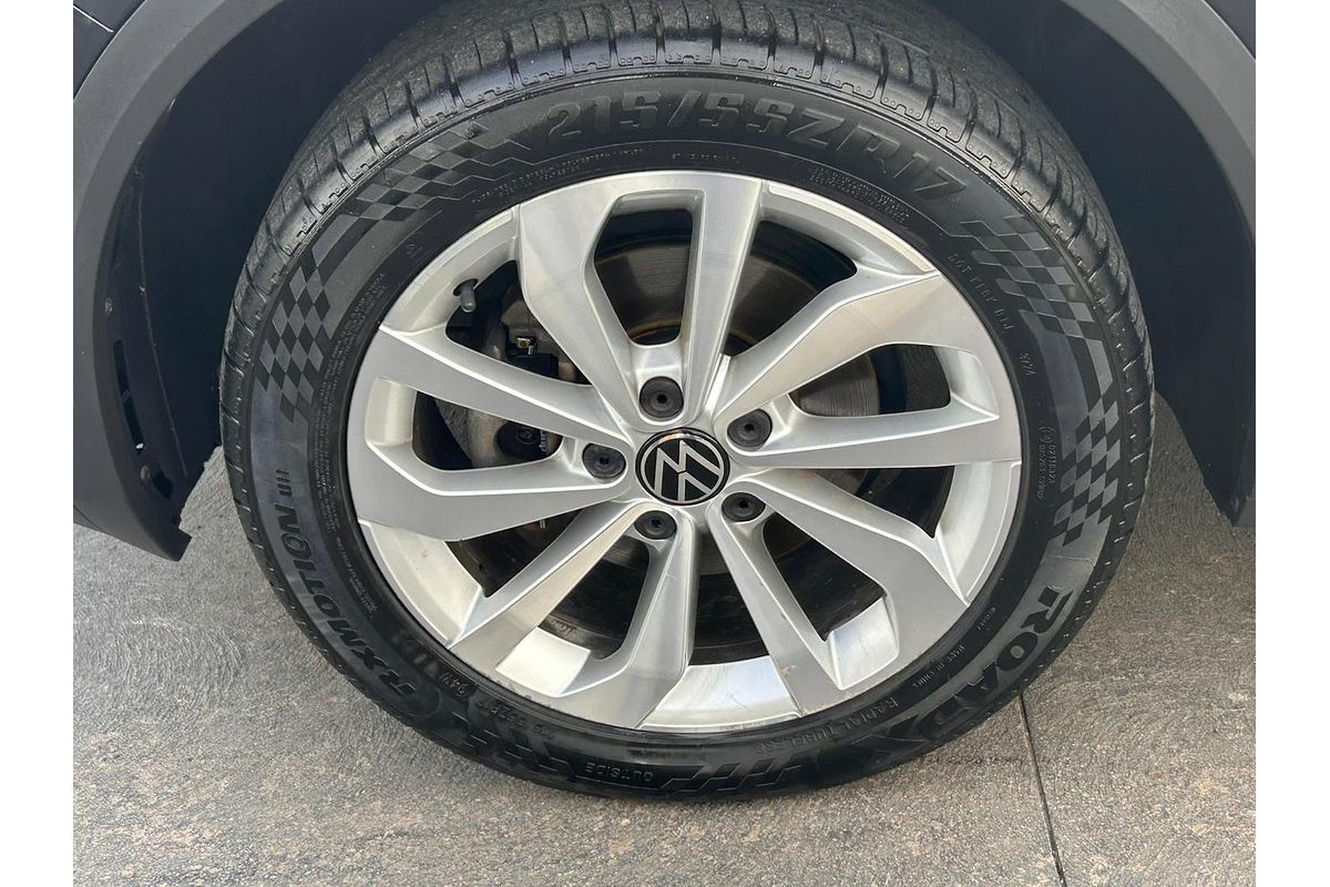 2023 Volkswagen T-Roc CityLife D11