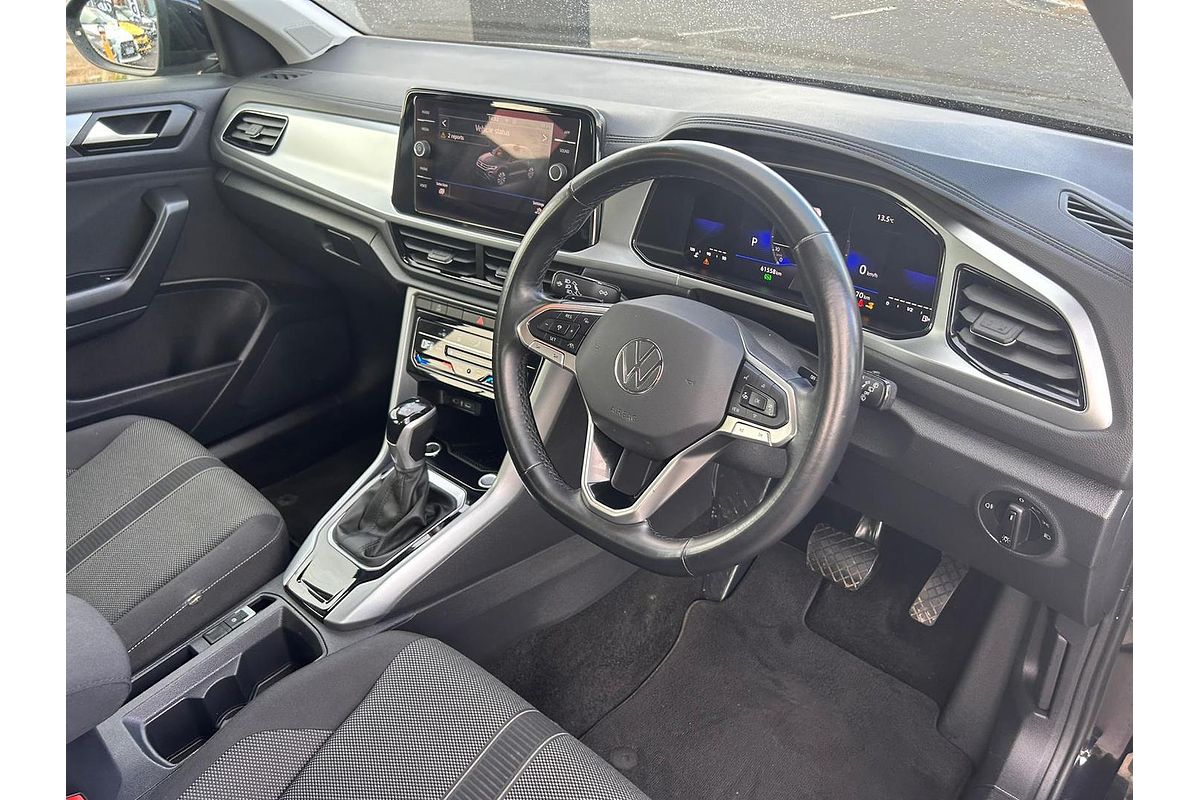 2023 Volkswagen T-Roc CityLife D11