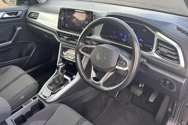 2023 Volkswagen T-Roc CityLife D11