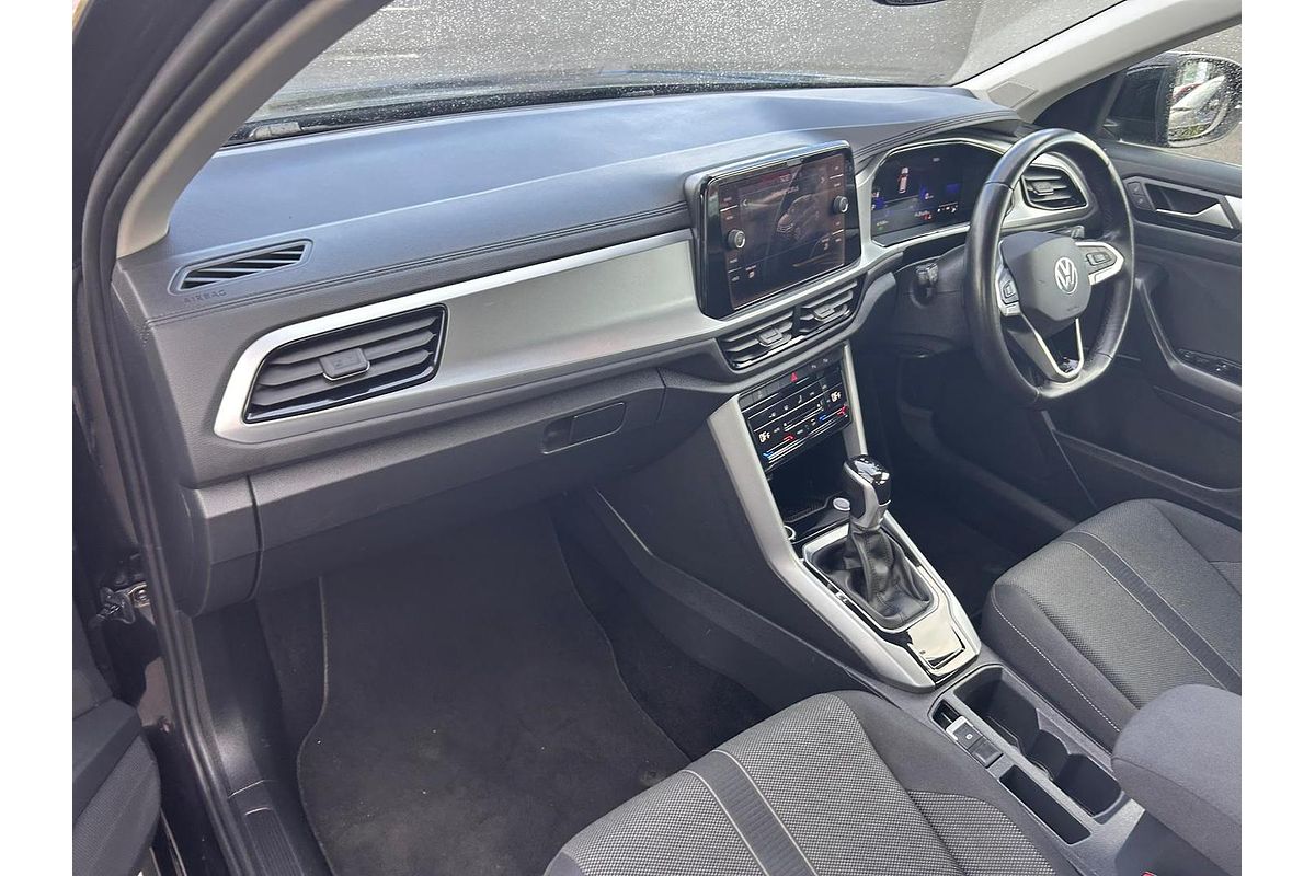 2023 Volkswagen T-Roc CityLife D11
