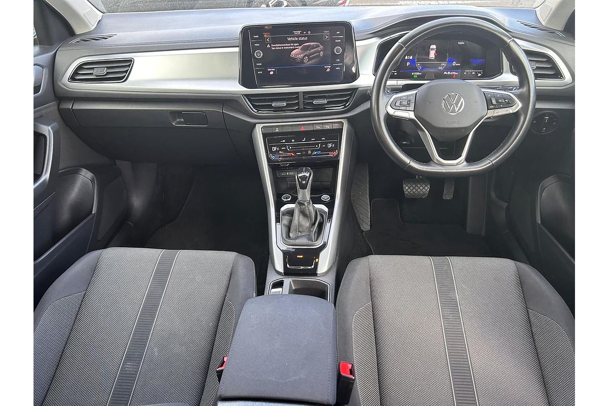 2023 Volkswagen T-Roc CityLife D11