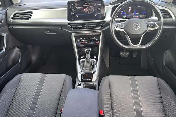 2023 Volkswagen T-Roc CityLife D11