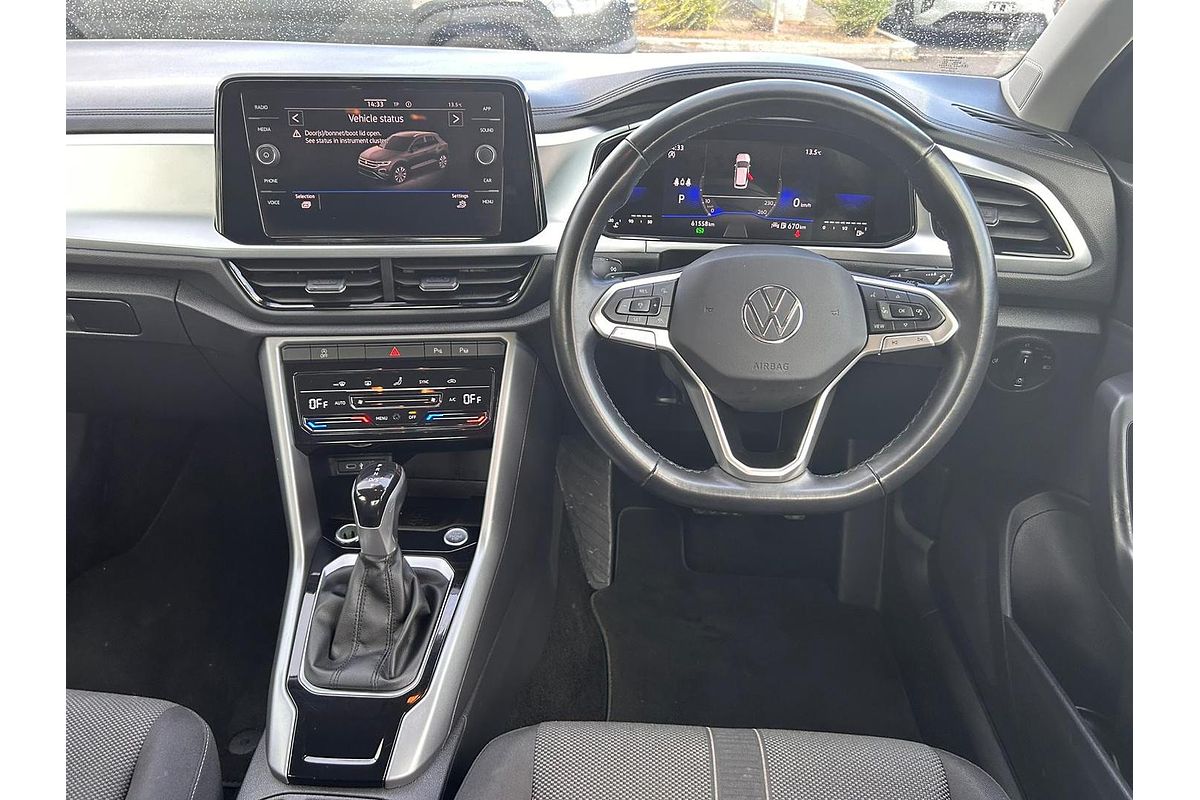2023 Volkswagen T-Roc CityLife D11