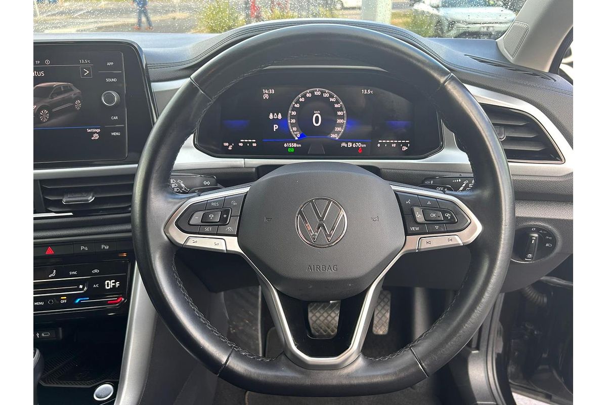 2023 Volkswagen T-Roc CityLife D11
