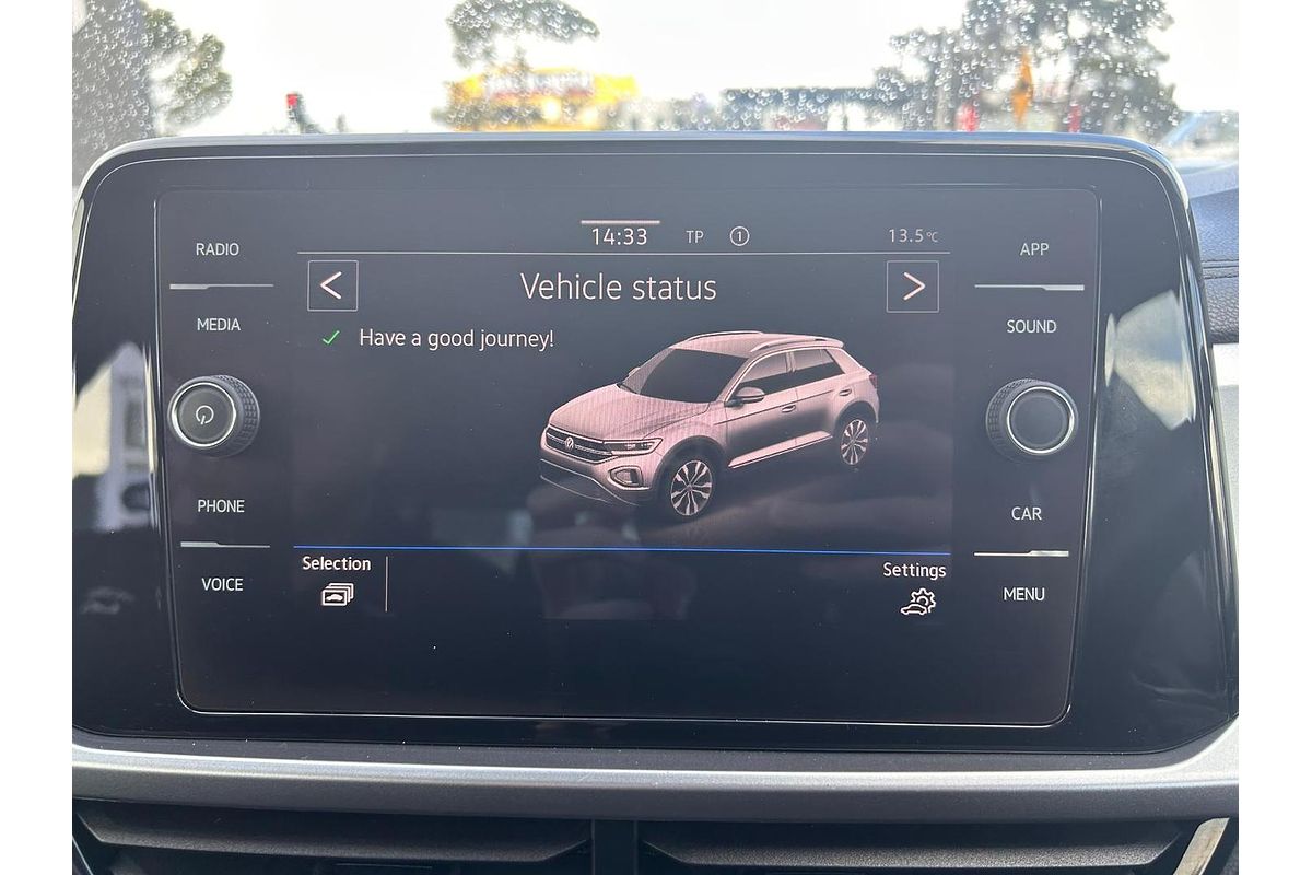 2023 Volkswagen T-Roc CityLife D11