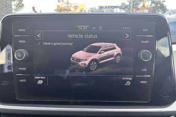 2023 Volkswagen T-Roc CityLife D11