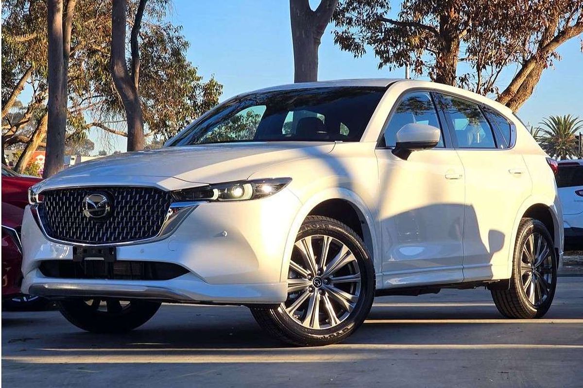 2025 Mazda CX-5 G25 Akera KF Series
