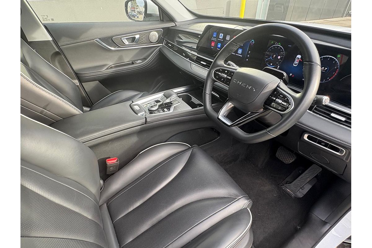 2023 Chery Tiggo 7 Pro Urban