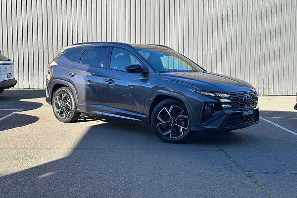 2024 Hyundai Tucson Premium N Line NX4.V3