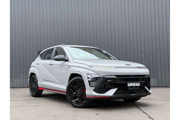 2024 Hyundai Kona N Line SX2.V2
