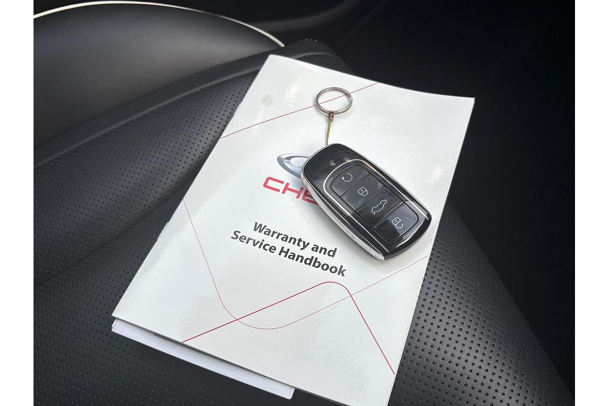 2023 Chery Tiggo 7 Pro Urban