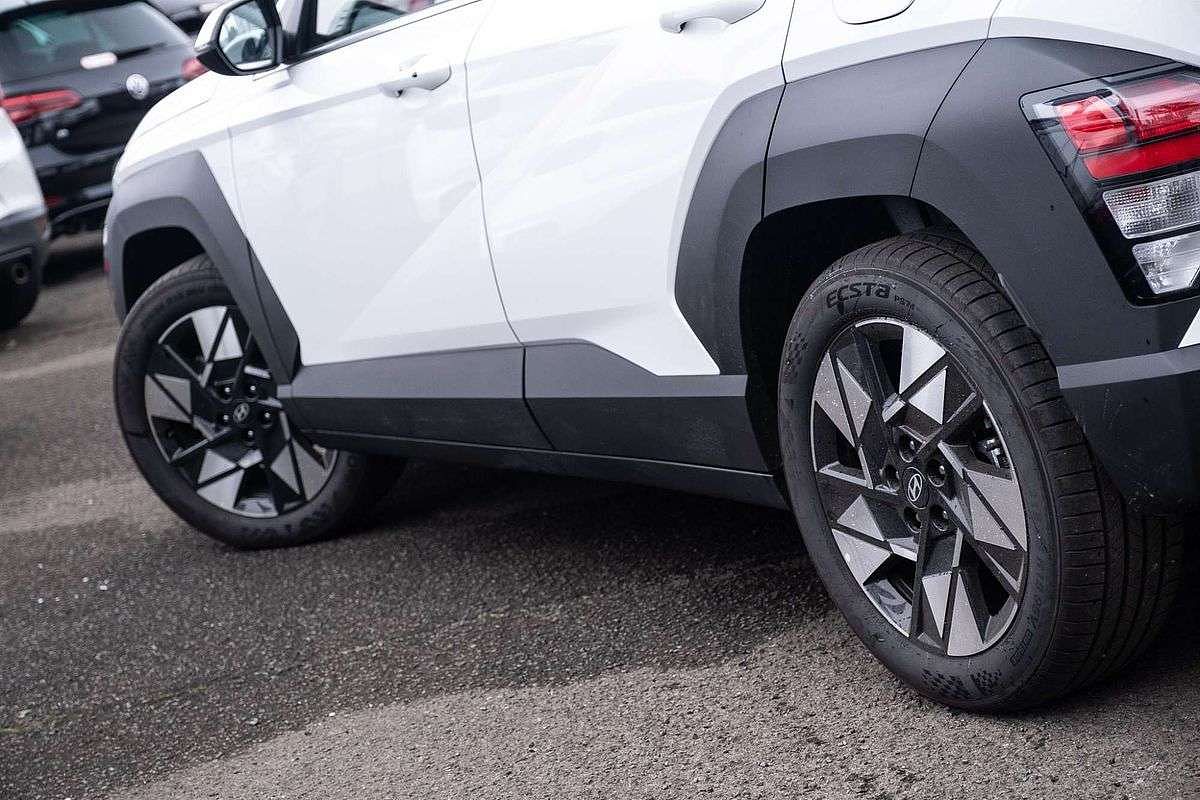2024 Hyundai Kona Hybrid SX2.V2