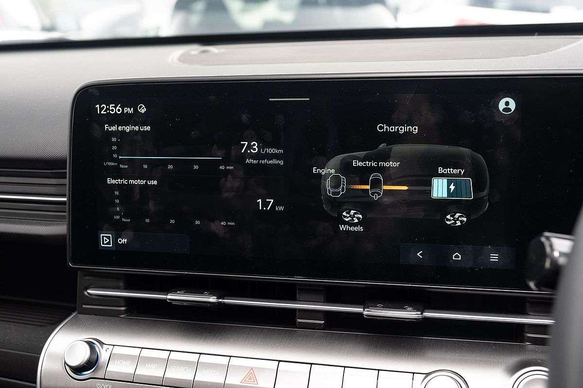 2024 Hyundai Kona Hybrid SX2.V2