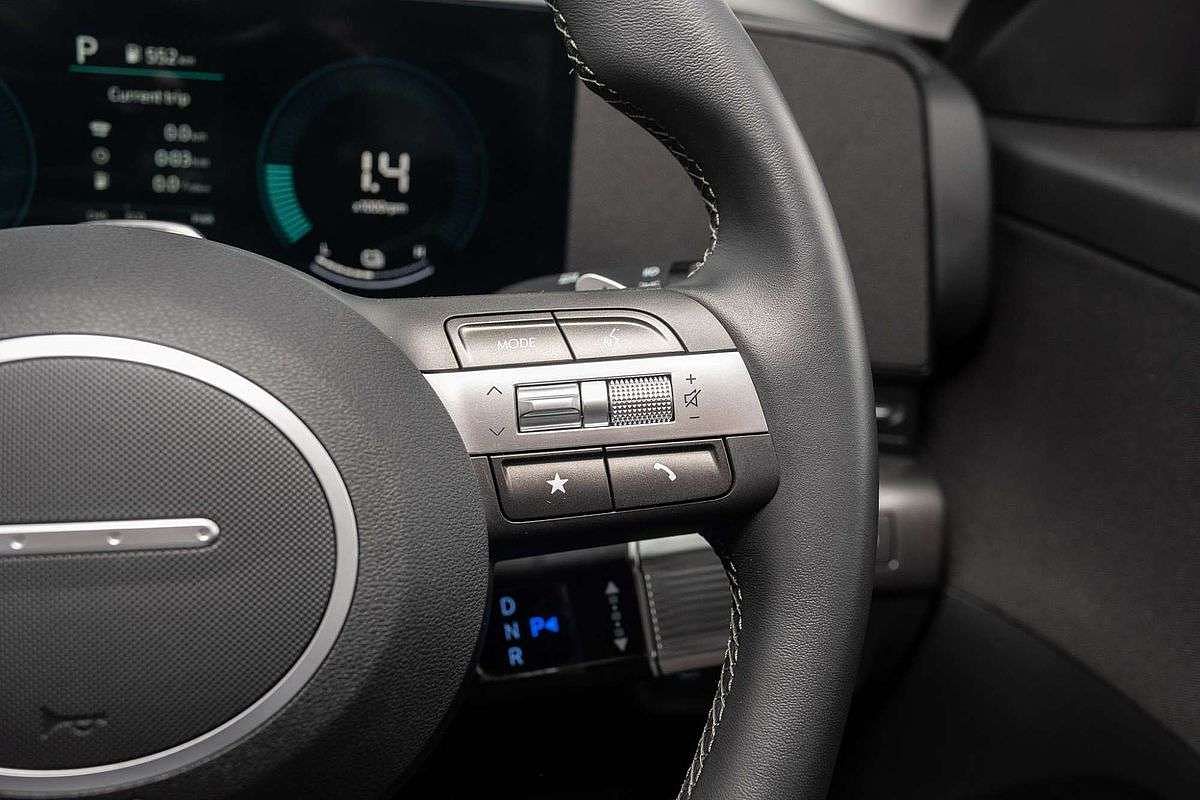 2024 Hyundai Kona Hybrid SX2.V2