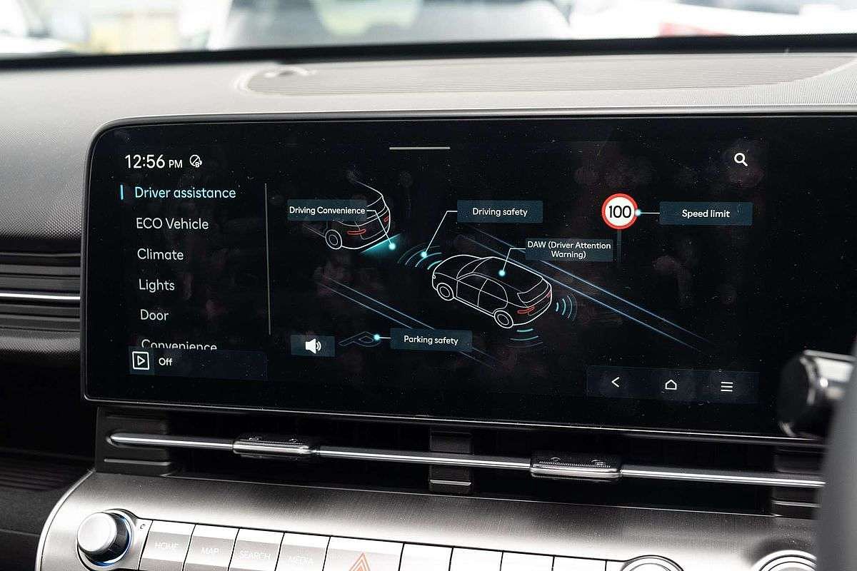 2024 Hyundai Kona Hybrid SX2.V2