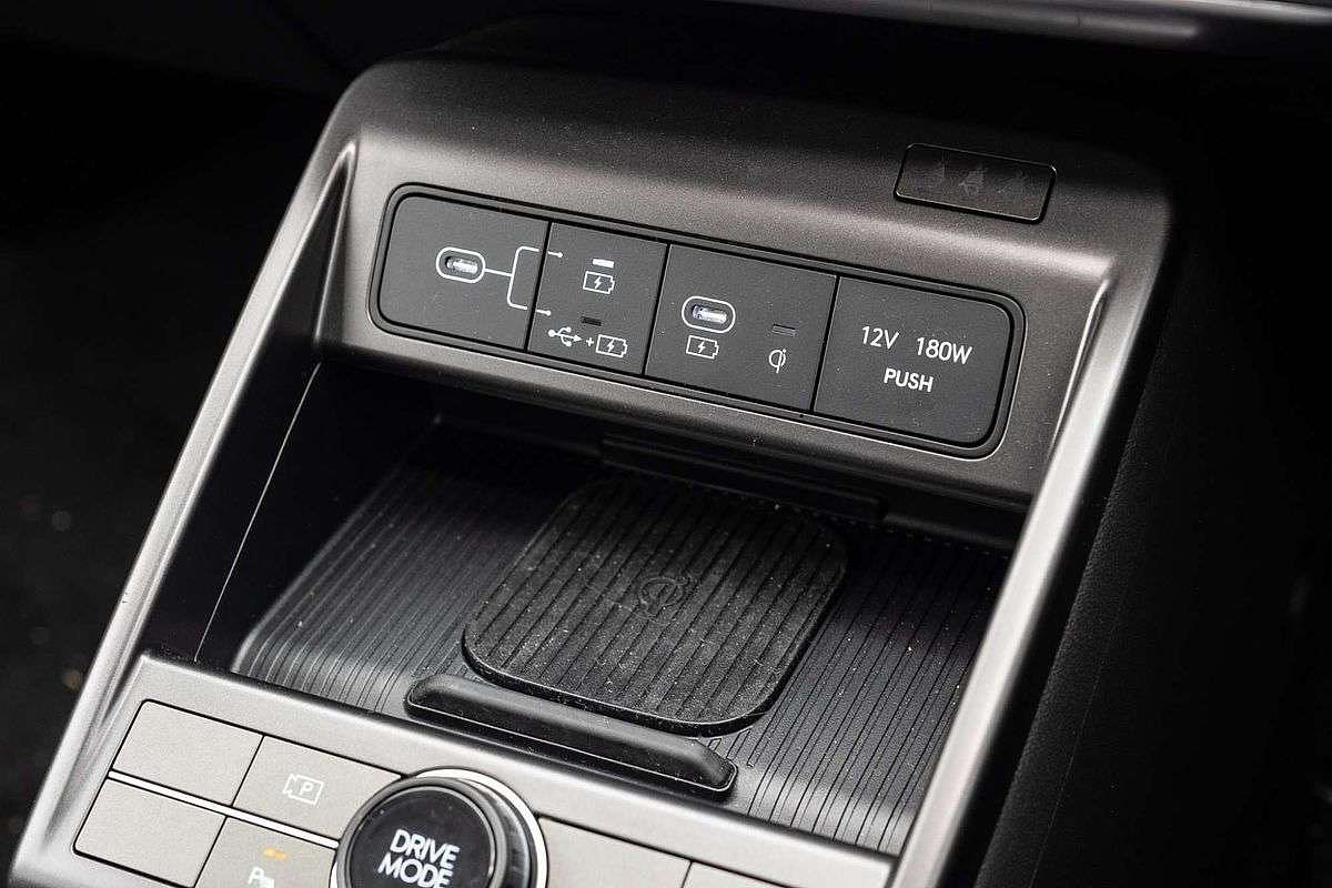 2024 Hyundai Kona Hybrid SX2.V2