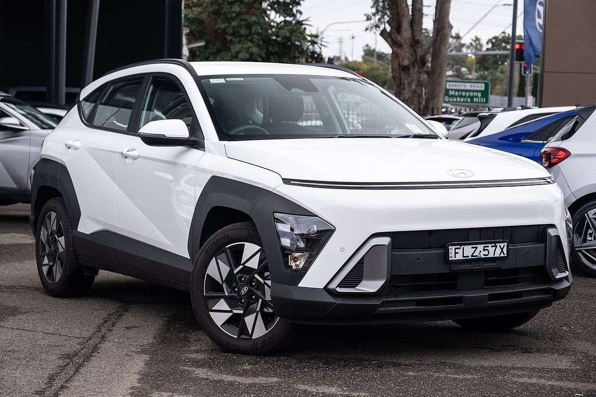 2024 Hyundai Kona Hybrid SX2.V2