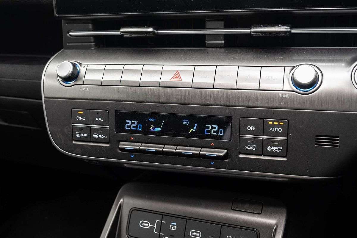 2024 Hyundai Kona Hybrid SX2.V2