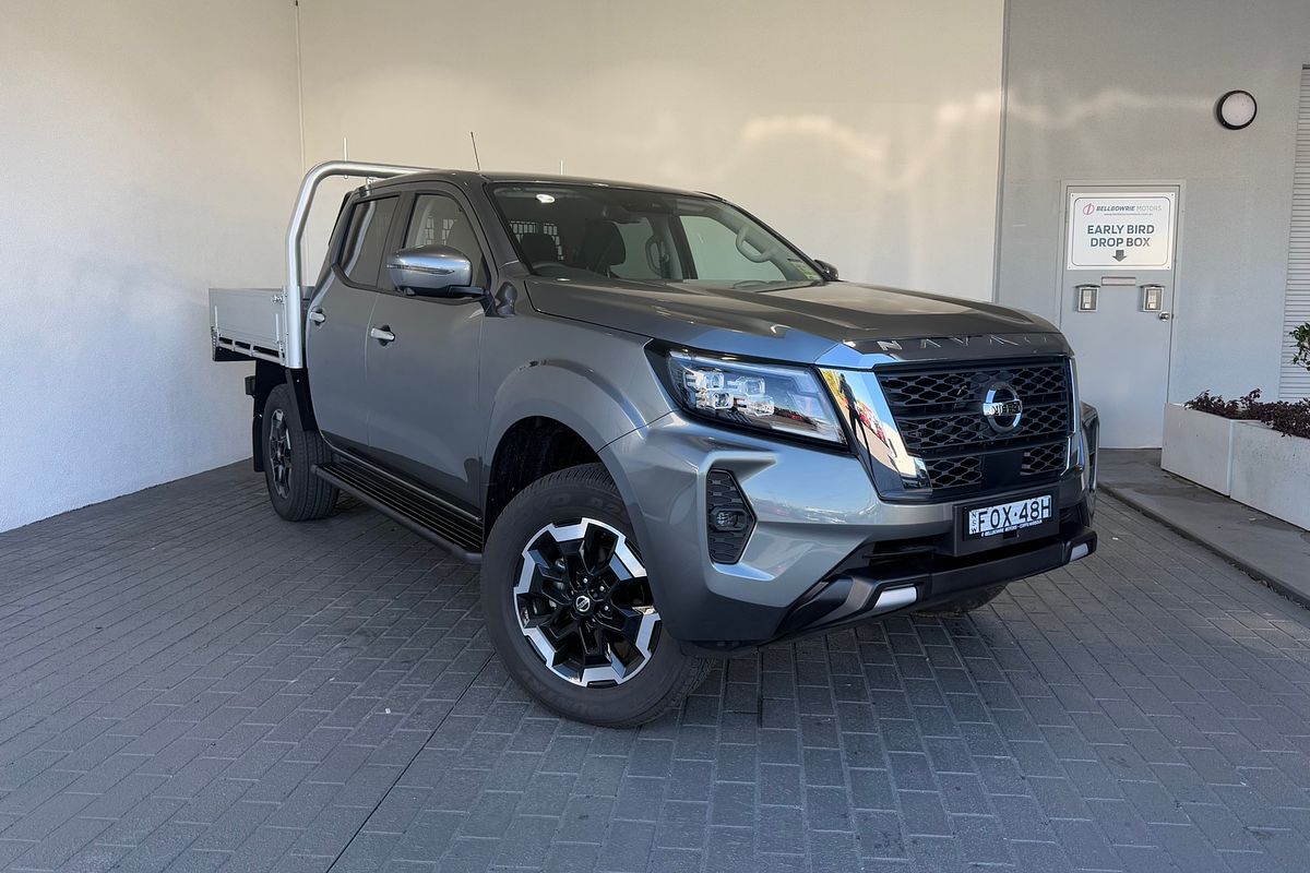 2024 Nissan Navara ST-X D23 4X4