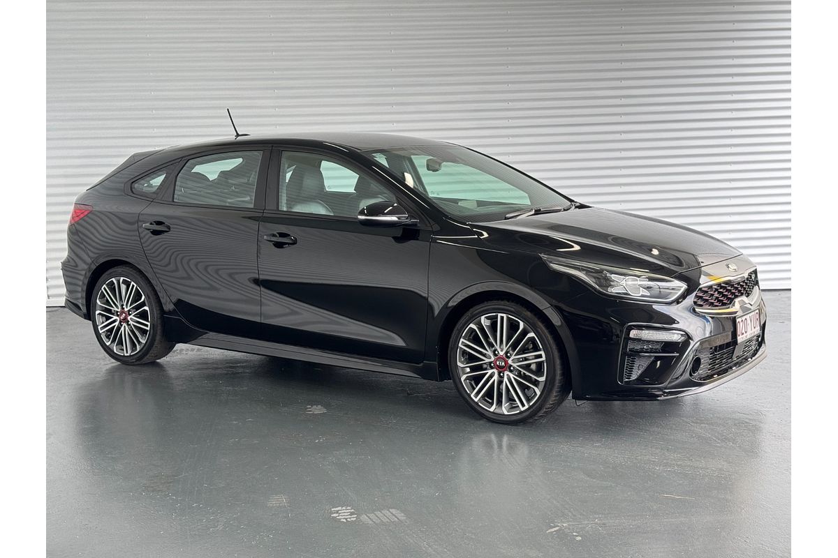 2018 Kia Cerato GT BD