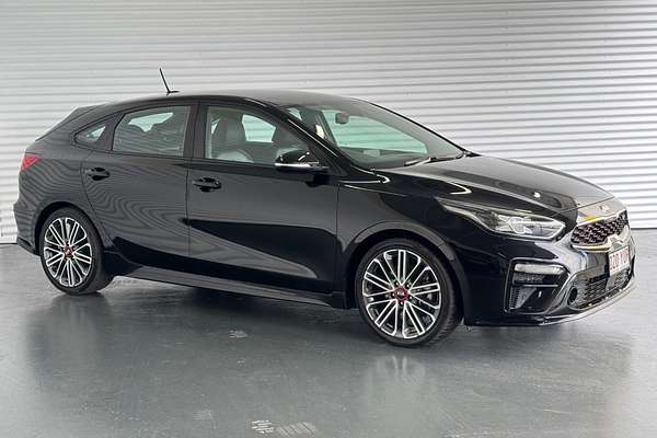 2018 Kia Cerato GT BD