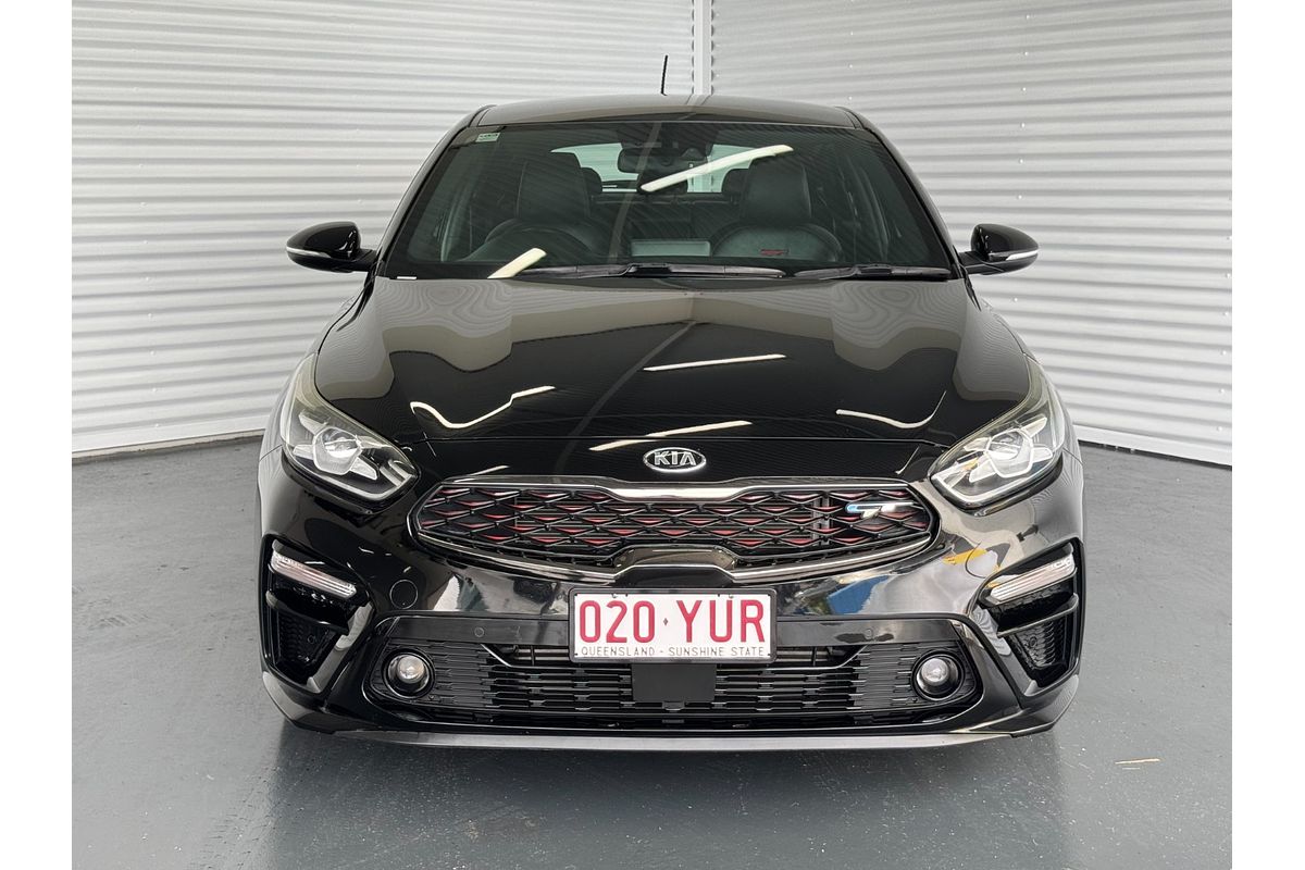 2018 Kia Cerato GT BD