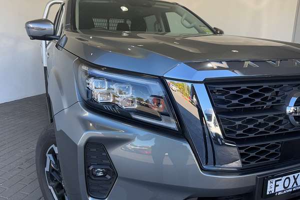 2024 Nissan Navara ST-X D23 4X4