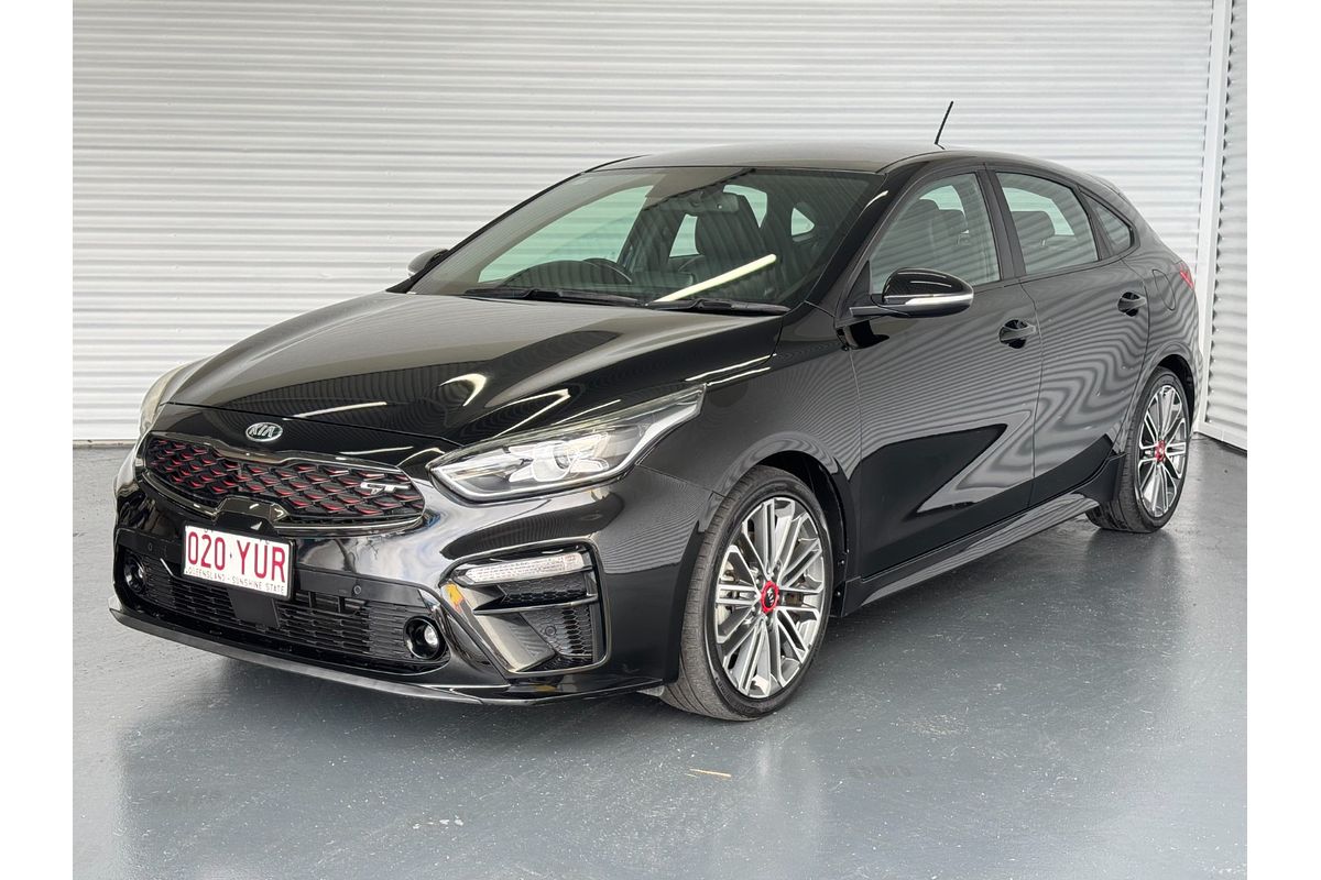 2018 Kia Cerato GT BD