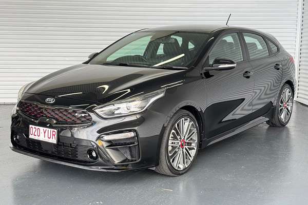 2018 Kia Cerato GT BD