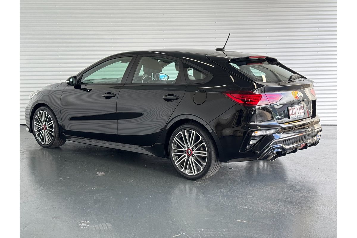 2018 Kia Cerato GT BD