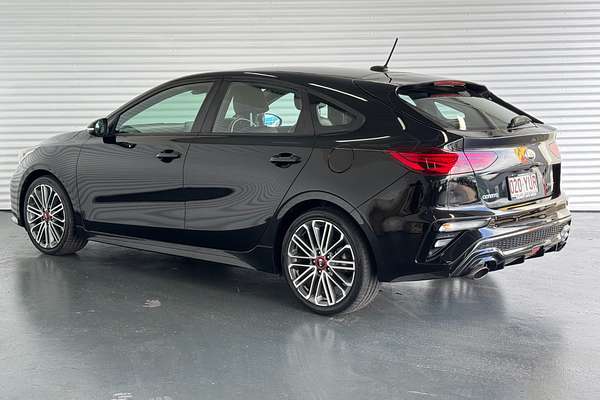 2018 Kia Cerato GT BD