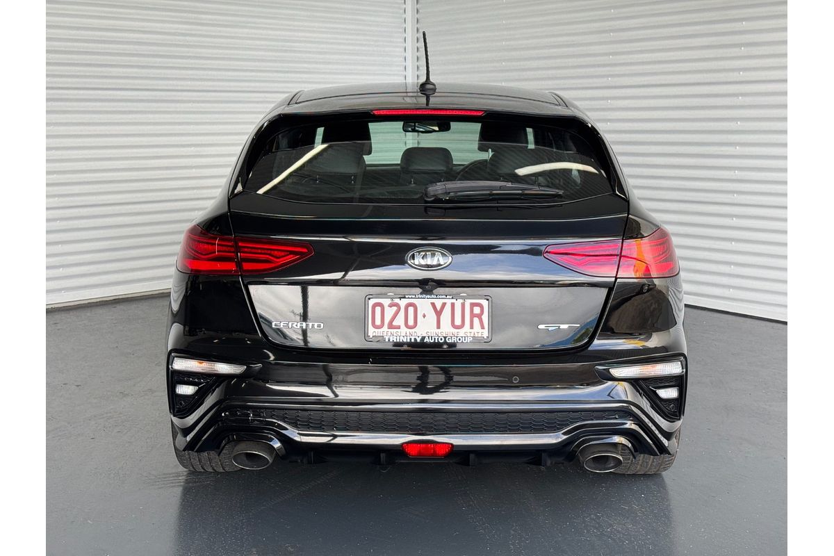 2018 Kia Cerato GT BD
