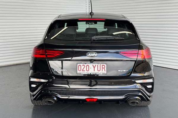 2018 Kia Cerato GT BD