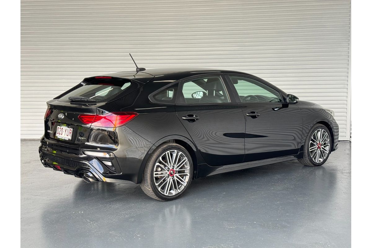 2018 Kia Cerato GT BD