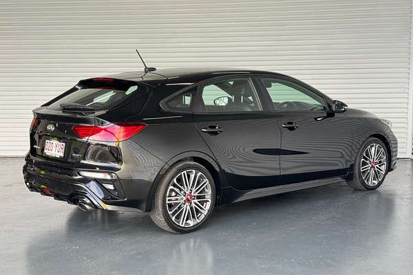 2018 Kia Cerato GT BD