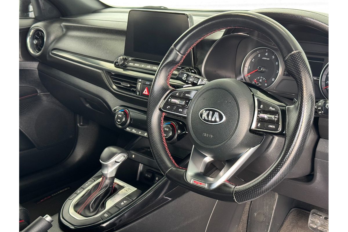 2018 Kia Cerato GT BD