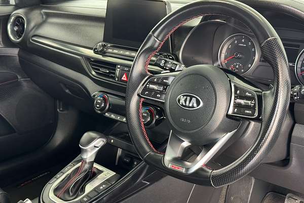 2018 Kia Cerato GT BD