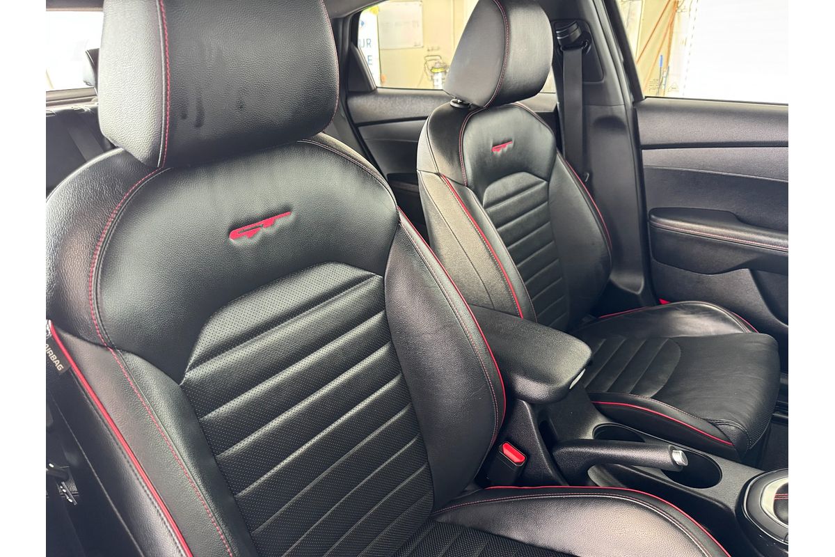 2018 Kia Cerato GT BD
