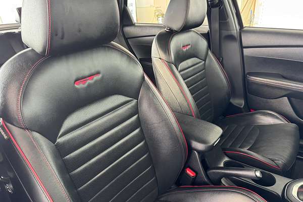 2018 Kia Cerato GT BD