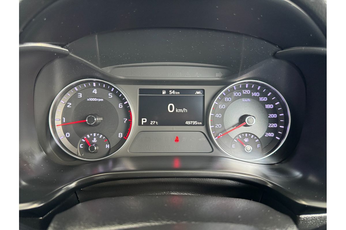 2018 Kia Cerato GT BD