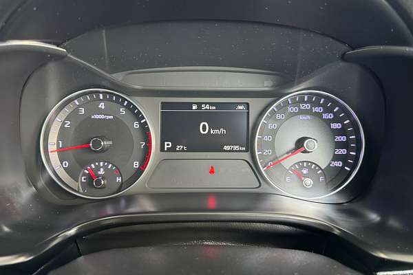 2018 Kia Cerato GT BD