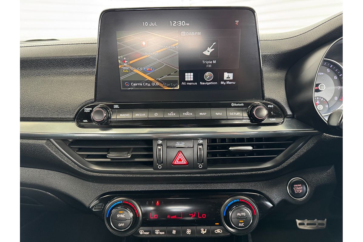 2018 Kia Cerato GT BD