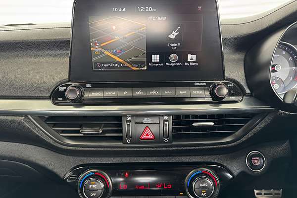 2018 Kia Cerato GT BD