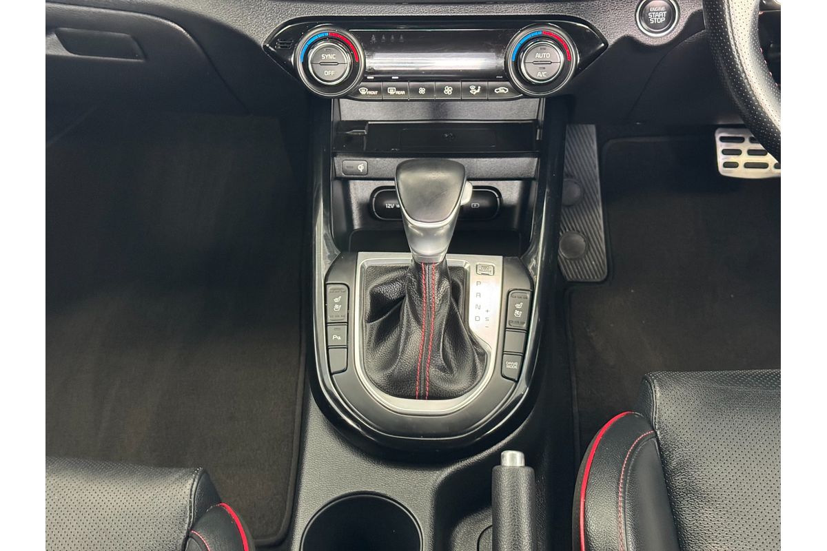 2018 Kia Cerato GT BD