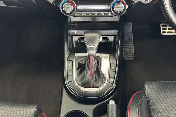 2018 Kia Cerato GT BD