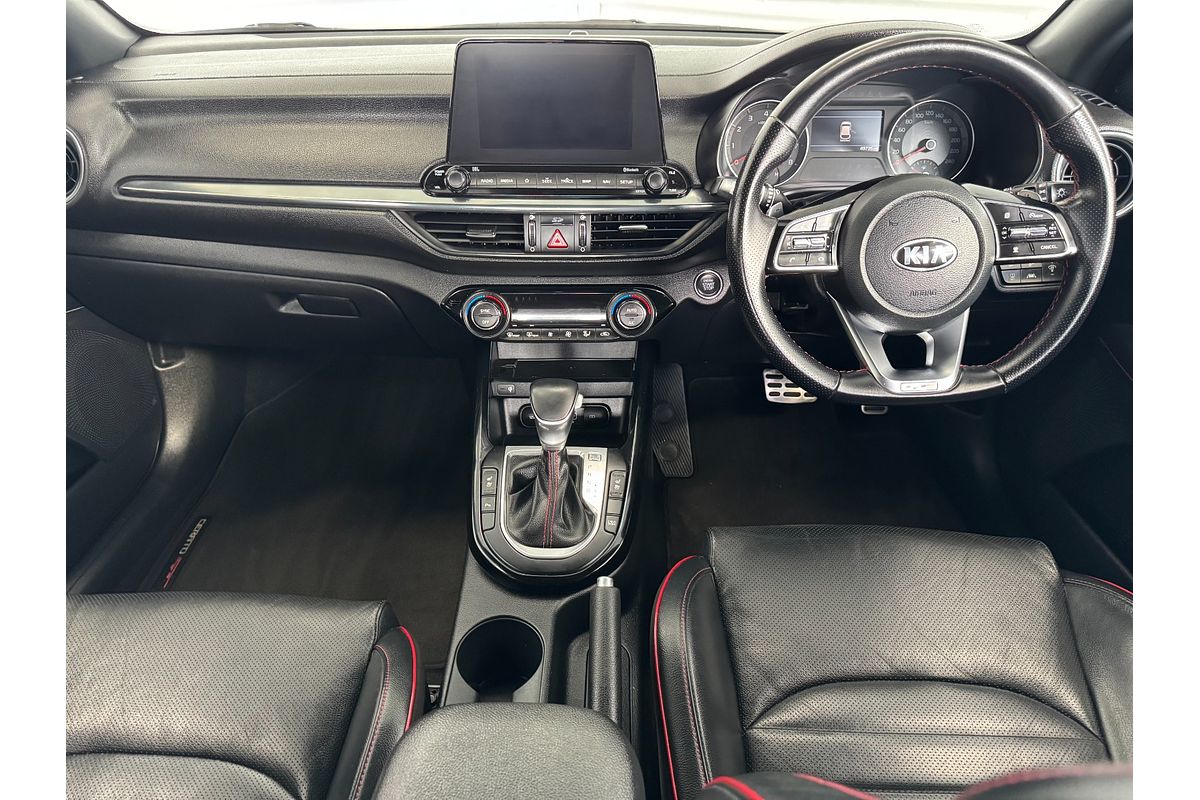 2018 Kia Cerato GT BD