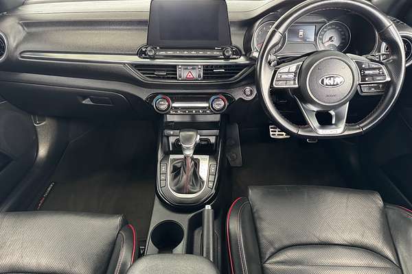 2018 Kia Cerato GT BD