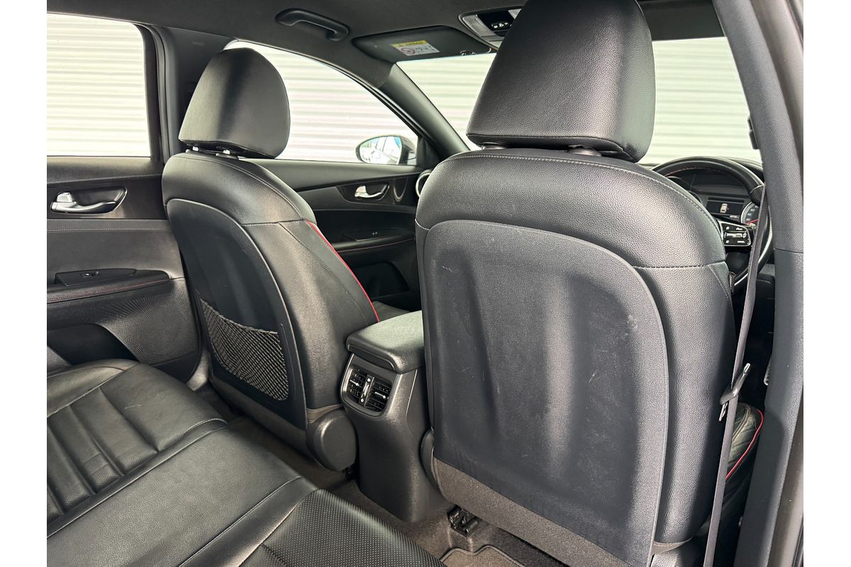 2018 Kia Cerato GT BD